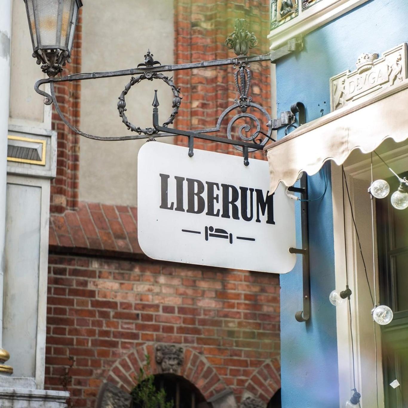 Liberum Residence Old Town Gdansk Exterior photo