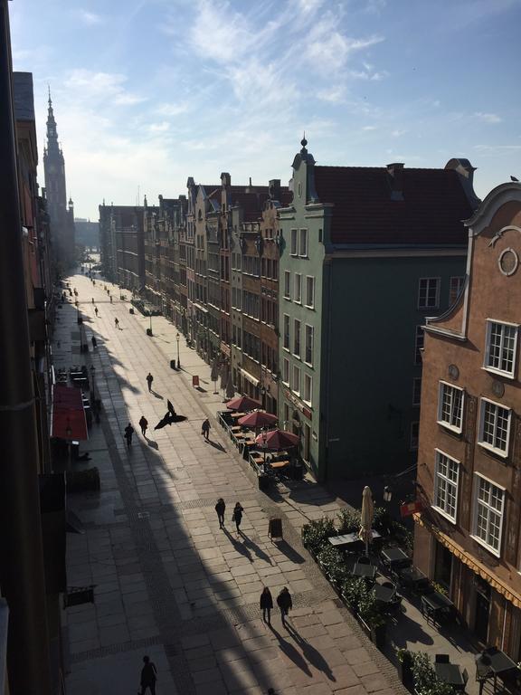 Liberum Residence Old Town Gdansk Exterior photo