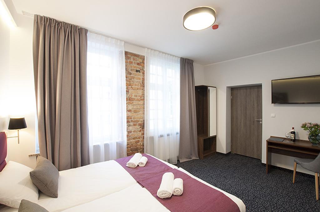 Liberum Residence Old Town Gdansk Exterior photo