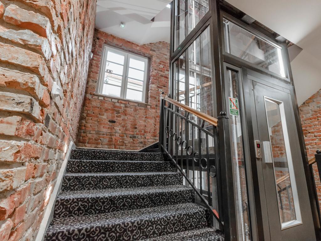 Liberum Residence Old Town Gdansk Exterior photo