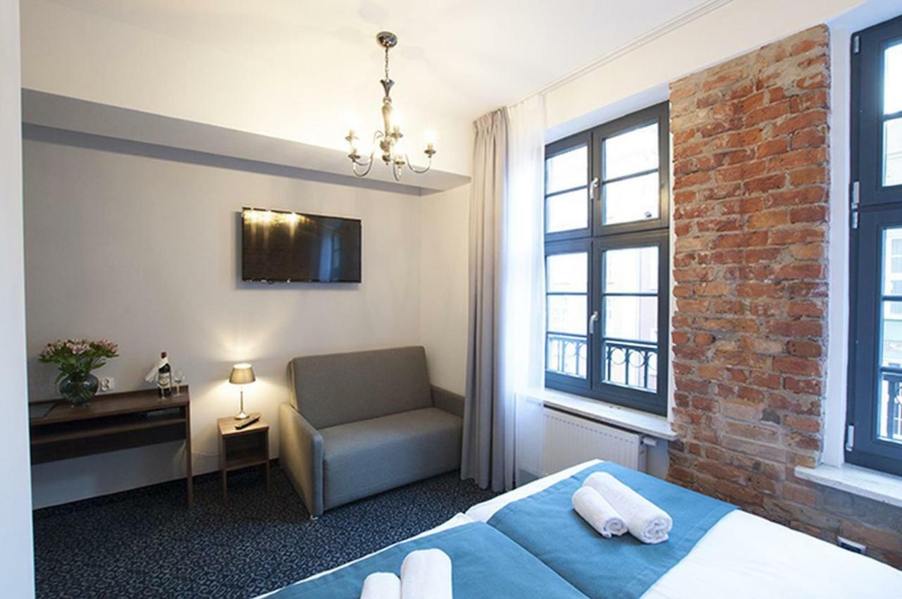 Liberum Residence Old Town Gdansk Exterior photo